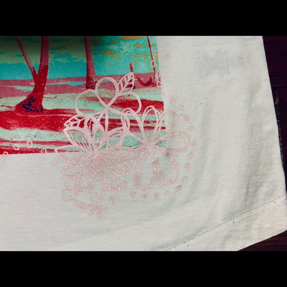 🌴Tropical Tee Tank🌴 - Picture 4 of 5